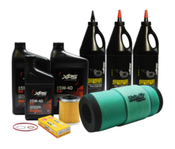 2020-2024 Can-Am Defender Pro HD10 OEM Full Service Kit w Twin Air Filte... - £242.64 GBP