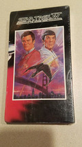Star Trek Iv The Voyage Home 1986 Vhs Movie (NEW/SEALED) - £7.87 GBP
