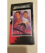 Star Trek IV The Voyage Home 1986 VHS Movie (NEW/SEALED) - £7.78 GBP