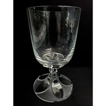 Lalique Crystal Fully Signed 5 Wine Glasses H- 5.5&quot;.  - £378.48 GBP