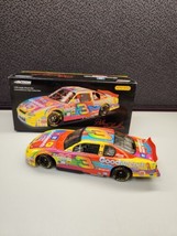 Dale Earnhardt 1:24 Action, Peter Max, Gm Goodwrench Service Plus, Nascar Bank - £58.70 GBP
