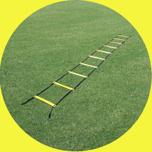 SPEED AGILITY LADDER SPORTS QUICK FOOT 20 FEET LONG - £24.03 GBP