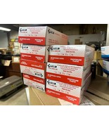 Lot of 7 Boxes Ambi-Gard Large DEH-580 Polyethylene Plastic Disposable G... - £52.31 GBP
