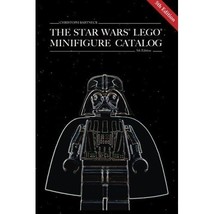 The Star Wars LEGO Minifigure Catalog: 5th Edition Christoph Bartneck PhD - $46.00