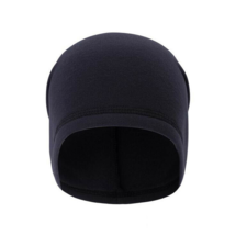 JA02 - 2 Pack Winter Skull Cap Helmet Liner Running Beanie Hat Outdoor Sports - £17.55 GBP