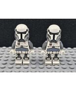 Lot of 2 LEGO Star Wars Imperial Commando Minifigures sw1346 75373 Manda... - €17,18 EUR