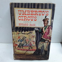 Umberto&#39;s Circus, A Novel by Eduard Bass - £2.36 GBP