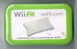 WII Fit Balance Board pin back button Pinback - $14.43