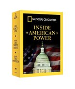 National Geographic - Inside American Power (Inside Air Force One/Inside... - $458.41 MXN