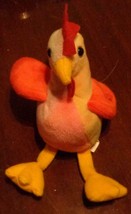 Cute Ty Beanie Baby Original Stuffed Toy – Strut – 1996 – COLLECTIBLE BE... - $9.89
