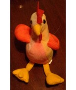 Cute Ty Beanie Baby Original Stuffed Toy – Strut – 1996 – COLLECTIBLE BE... - €8,59 EUR