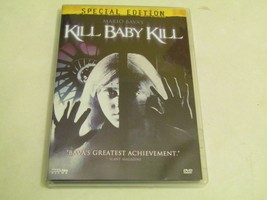 Kill Baby Kill DVD (Used) - £107.66 GBP