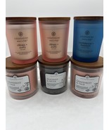 Chesapeake Bay  Candle Jar Candle U CHOOSE Scent BuyMoreSave&amp;CombineShip... - $239.29 MXN