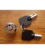 Self Storage Cylinder Lock for Storage Locker One Cylinder Lock and Two ... - £19.74 GBP