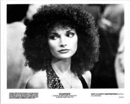 Mary Elizabeth Mastrontonio as Gina Montana in 1983 Scarface 8x10 inch photo - £9.39 GBP