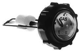 GAS FUEL CAP gauge MURRAY 091348 91348 craftsman sears - £39.95 GBP