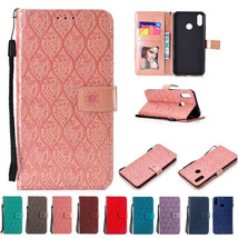 Magnetic Flip Leather Wallet Case Cover For Huawei Nova 3i Mate 20Lite Y5 Y6 Y9 - $55.56