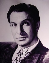 Vincent Price hand signed autographed photo  - £46.28 GBP