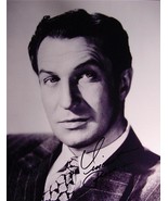Vincent Price hand signed autographed photo  - £46.29 GBP