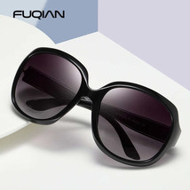 Elegant Oversized Polarized Vintage Sunglasses for Women - $27.77