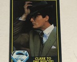 Superman III 3 Trading Card #7 Christopher Reeve - £1.54 GBP