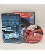 Gran Turismo 3 A-spec GREATEST HITS (Sony PlayStation 2) PS2 GAME COMPLE... - €1,18 EUR