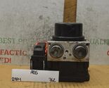 2009-11 Nissan Murano ABS 476601SW0A Brake Pump Control Module 762-29A4 - $48.99