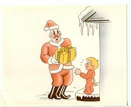 CHRISTMAS COMES BUT ONCE A YEAR-8 X 10 STILL-ANIMATED-PROFESSOR GRAMPY-vg - £17.17 GBP