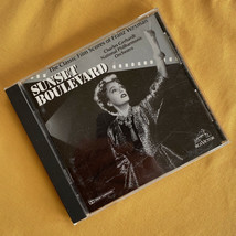 Sunset Boulevard CD Classic Film Scores of Franz Waxman Bride of Frankenstein 74 - £10.15 GBP