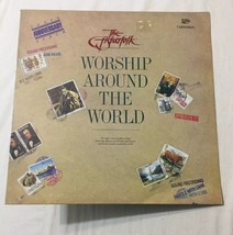 The Fisherfolk Worship Around The World 1984 Christian Folk Music Worship - $10.34