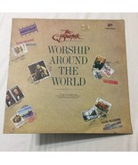 The Fisherfolk Worship Around The World 1984 Christian Folk Music Worship - $14.51 CAD
