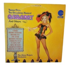 The Glenn Rogers Orchestra ‎Theme From The Broadway Musical Cabaret &amp; Ot... - £7.05 GBP
