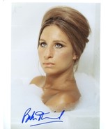 Barbra Streisand hand signed autographed photo in Bubble Bath - £225.17 GBP
