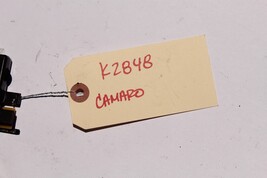 2010-2013 CHEVROLET CAMARO SS OVERHEAD ROOF GARAGE DOOR OPENER MODULE K2848 image 9