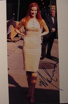 Desperate Housewives Marcia Cross hand signed photo - $25.00