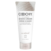 Coochy Shave Cream Au Natural 12.5 oz. - $25.60