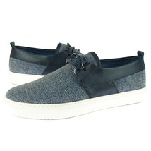 Alex D &quot;Seadrift&quot; Summer Sneaker, Men&#39;s Casual Shoes, Blue - £84.13 GBP