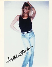 Desperate Housewives Nicollette Sheridan hand signed photo - $25.00