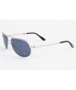 Tom Ford Mathias 143 18V Silver / Blue Sunglasses TF143 18V - $379.05