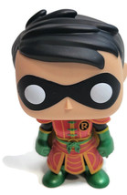 Robin #377 Funko Pop DC Super Heroes Imperial Palace Red Box Vinyl Figure  - £15.17 GBP