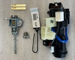 Ignition, Door &amp; GloveBox lock kit cylinder set +keys for 2015-2020 Kia ... - £150.13 GBP