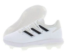 adidas Adizero Afterburner 8 TPU Boys Baseball Shoes Size 3.5, Color: Footwear W - £45.03 GBP