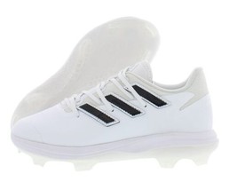 adidas Adizero Afterburner 8 TPU Boys Baseball Shoes Size 3.5, Color: Footwear W - £46.07 GBP