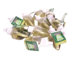 Bath &amp; Body Works Evergreen Wallflower Home Fragrance Bulbs 0.80 oz ea -... - $75.99