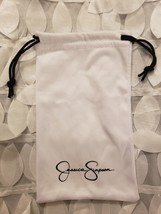 NEW Jessica Simpson Glasses Sunglasses Microfiber Drawstring Bag Soft Ca... - £7.77 GBP