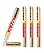 Bliss Kiss Fragrance Free 4 Nail Oil Cuticle Pens w/Vitamin E JojobaNail  - $43.04