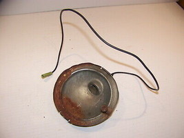 1958 DODGE TRUCK PANEL FRONT TURN SIGNAL HOUSING OEM 59 60 61 62 63 64 6... - $26.99