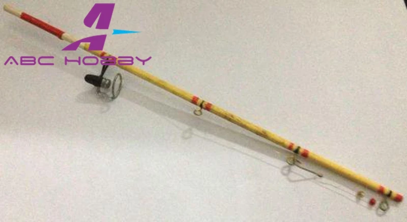 1/10 Scale RC Rock Crawler, Garage Miniature Replica Fishing Pole - £14.04 GBP