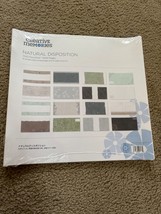 Creative Memories 12x12 &quot;Natural Disposition&quot; Fast2Fab 16 Pages &amp; 16 Pro... - $33.65