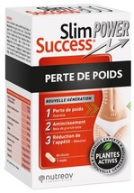 Nutreov Slim Success Power Weight Loss 60 Capsules - £65.03 GBP